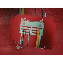 Κρεμάστρα Μεταλλίων taekwondo